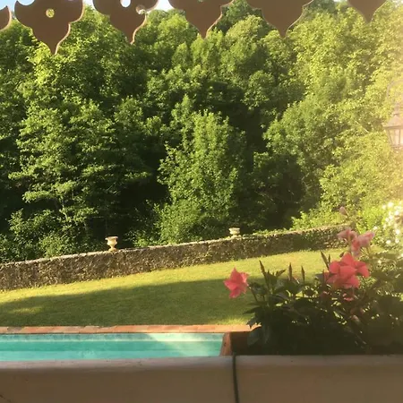 Frühstückspension Chez Mamylette