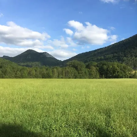 Frühstückspension Chez Mamylette Saint-Pé-de-Bigorre