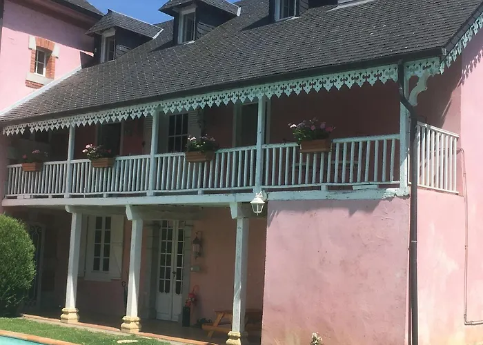 B&B Chez Mamylette 3*