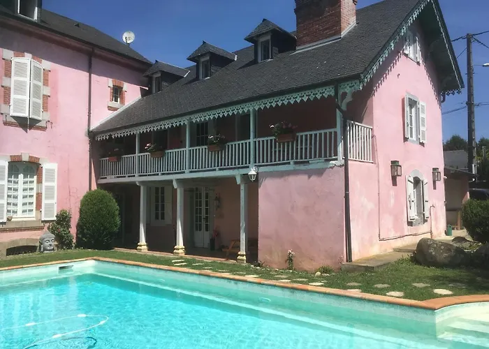 B&B Chez Mamylette 3*