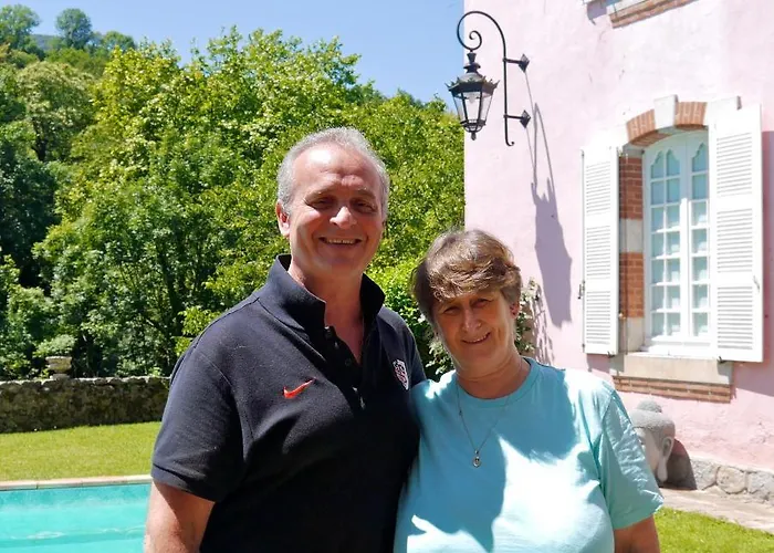 Chez Mamylette 3* Saint-Pé-de-Bigorre