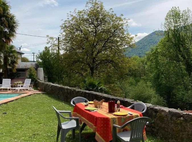 Chez Mamylette 3* Saint-Pé-de-Bigorre