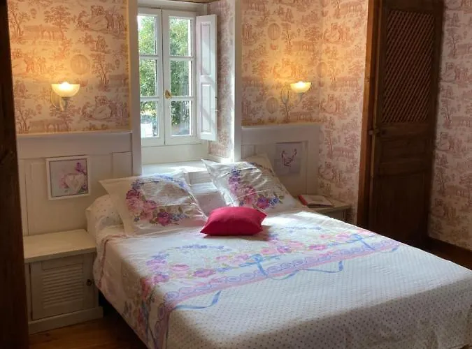 Chez Mamylette B&B 3*