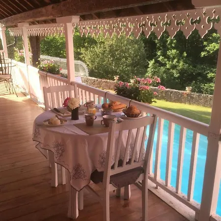 Chez Mamylette Alojamento de Acomodação e Pequeno-almoço Saint-Pé-de-Bigorre