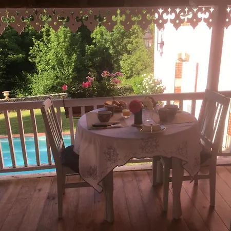 Chez Mamylette * Saint-Pé-de-Bigorre