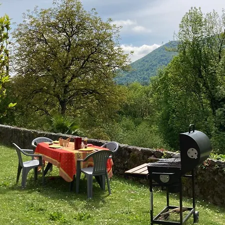 Chez Mamylette Couette-café Saint-Pé-de-Bigorre