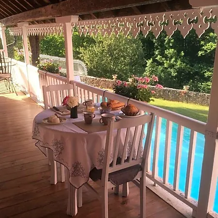 Bed & Breakfast Chez Mamylette Saint-Pé-de-Bigorre