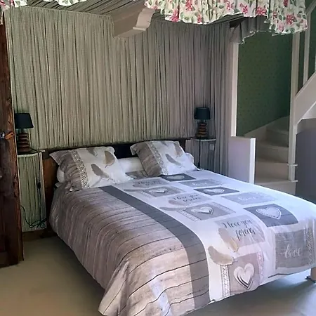 Bed & Breakfast Chez Mamylette 3*