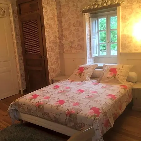 Chez Mamylette Bed & Breakfast