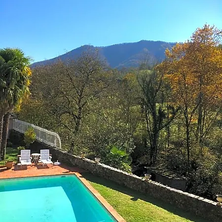 Bed & Breakfast Chez Mamylette Saint-Pé-de-Bigorre