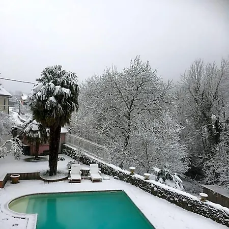 Chez Mamylette Bed & Breakfast