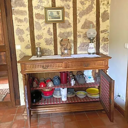 Chez Mamylette Bed & Breakfast