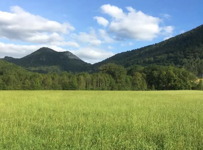 B&B Chez Mamylette Saint-Pé-de-Bigorre