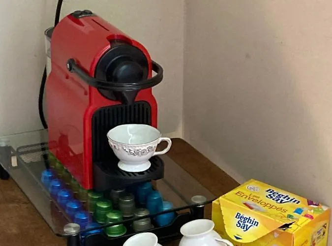 B&B Chez Mamylette Saint-Pé-de-Bigorre