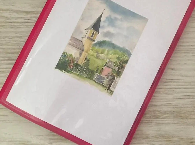 B&B Chez Mamylette 3*